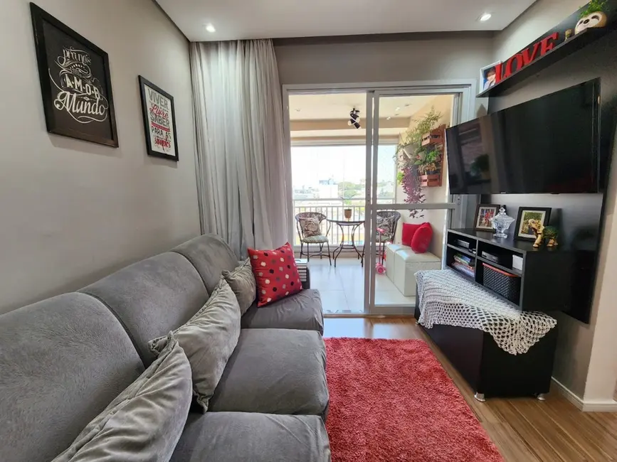Foto 4 de Apartamento com 2 quartos à venda, 48m2 em Mooca, São Paulo - SP