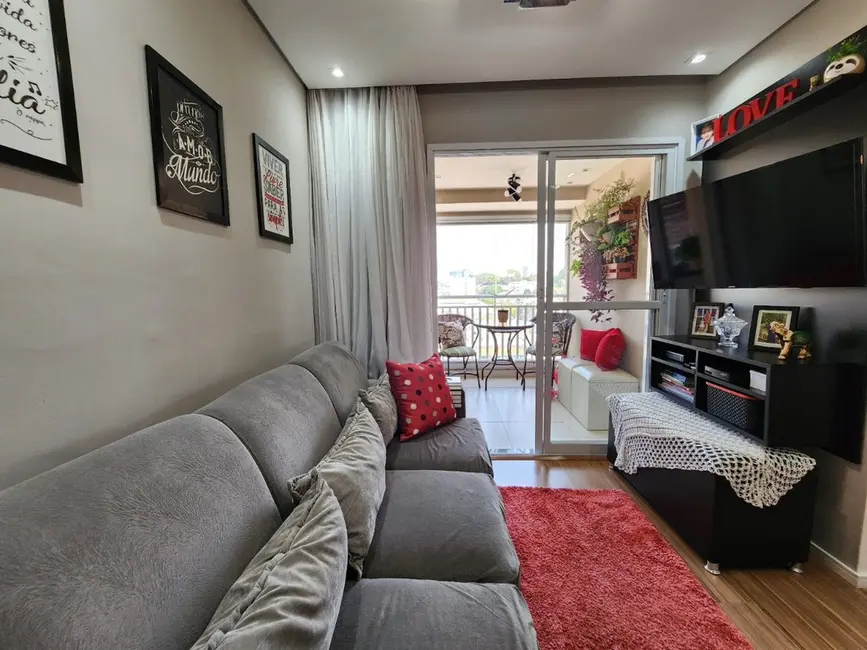 Foto 3 de Apartamento com 2 quartos à venda, 48m2 em Mooca, São Paulo - SP