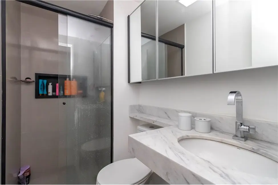 Apartamento com 2 quartos à venda, 49m2 em Tatuapé, São Paulo - SP - imagem 6 Foto 6 de Apartamento com 2 quartos à venda, 49m2 em Tatuapé, São Paulo - SP