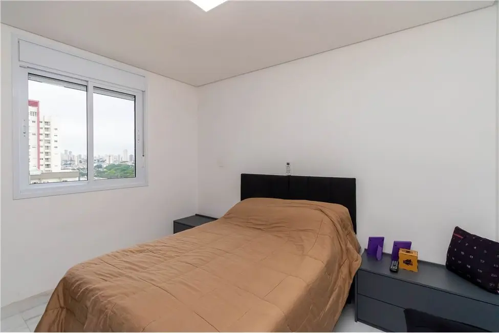 Apartamento com 2 quartos à venda, 49m2 em Tatuapé, São Paulo - SP - imagem 8 Foto 8 de Apartamento com 2 quartos à venda, 49m2 em Tatuapé, São Paulo - SP