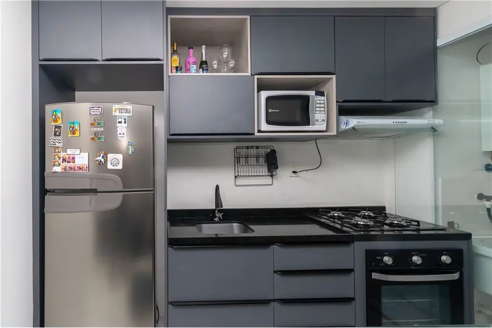 Apartamento com 2 quartos à venda, 49m2 em Tatuapé, São Paulo - SP - imagem 4 Foto 4 de Apartamento com 2 quartos à venda, 49m2 em Tatuapé, São Paulo - SP