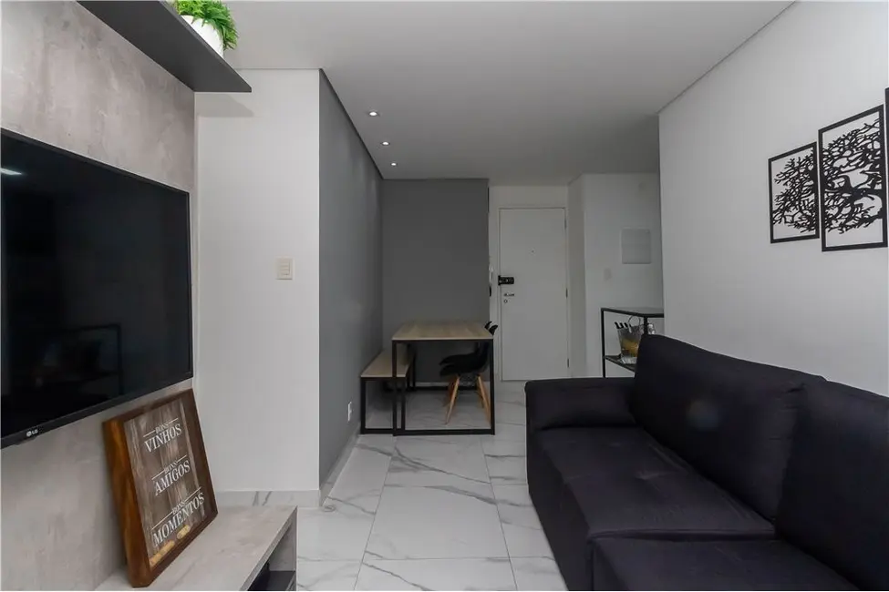 Foto 1 de Apartamento com 2 quartos à venda, 49m2 em Tatuapé, São Paulo - SP