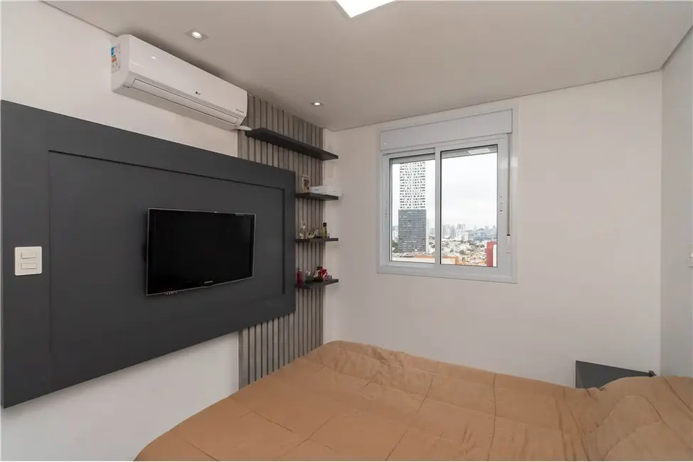 Apartamento com 2 quartos à venda, 49m2 em Tatuapé, São Paulo - SP - imagem 9 Foto 9 de Apartamento com 2 quartos à venda, 49m2 em Tatuapé, São Paulo - SP