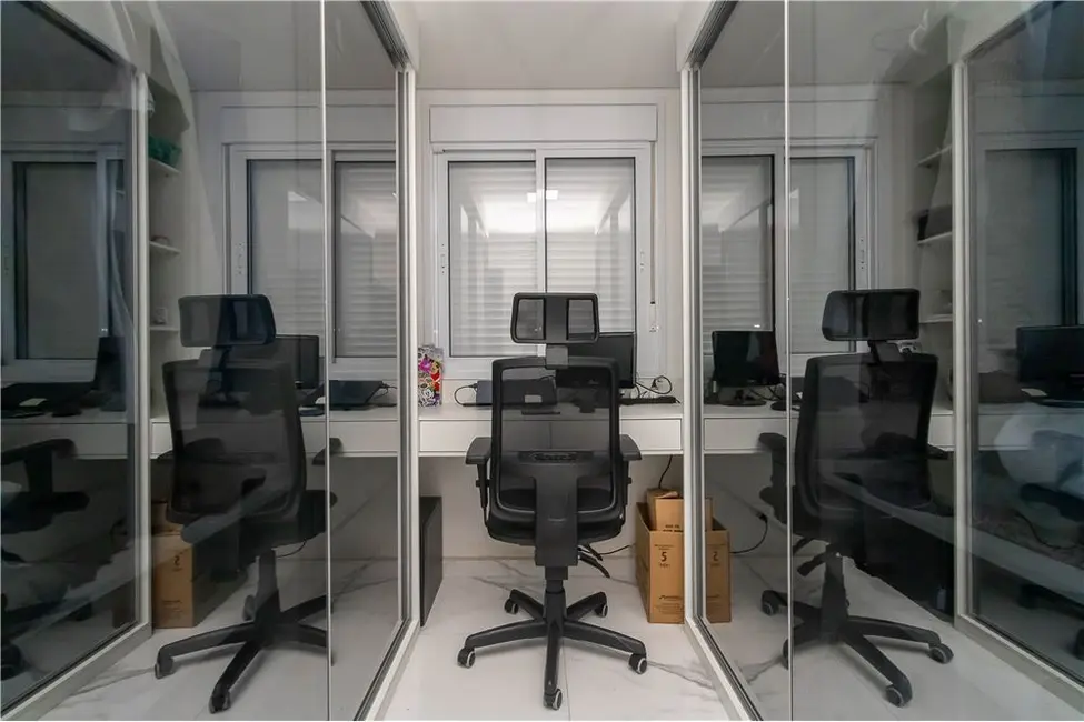 Apartamento com 2 quartos à venda, 49m2 em Tatuapé, São Paulo - SP - imagem 7 Foto 7 de Apartamento com 2 quartos à venda, 49m2 em Tatuapé, São Paulo - SP