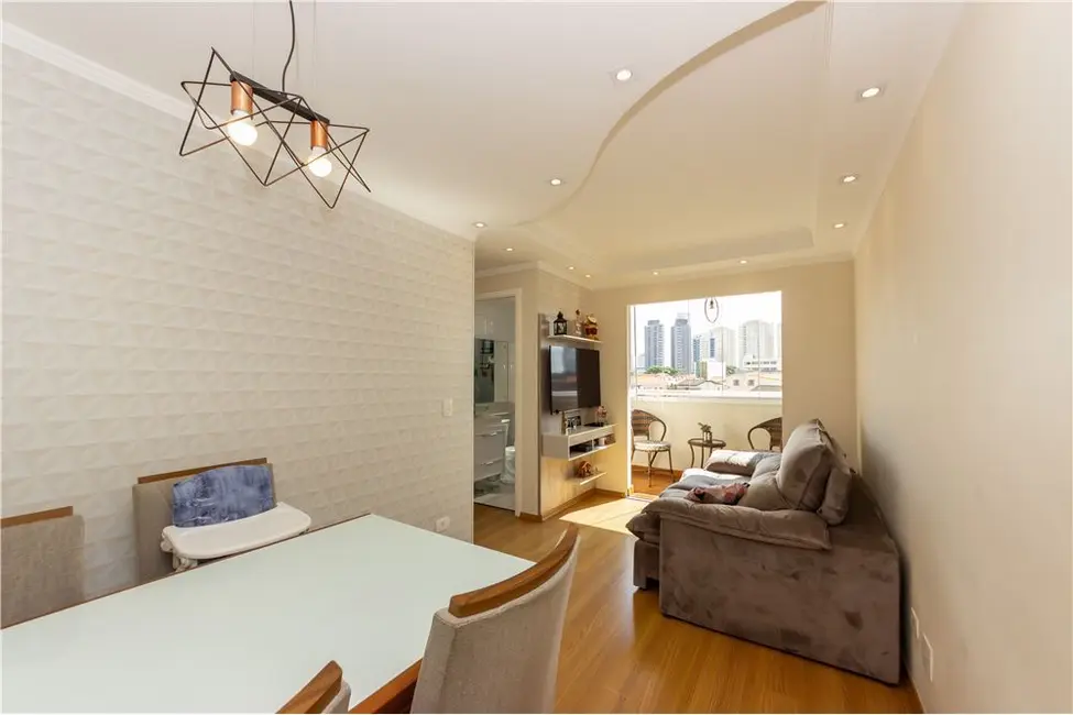 Apartamento com 2 quartos à venda, 51m2 em Tatuapé, São Paulo - SP - imagem 4 Foto 4 de Apartamento com 2 quartos à venda, 51m2 em Tatuapé, São Paulo - SP