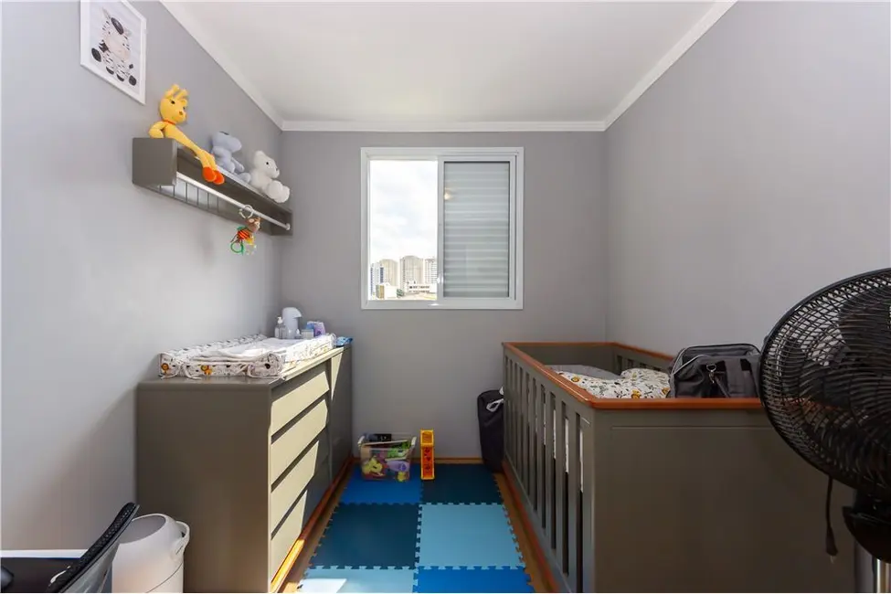 Apartamento com 2 quartos à venda, 51m2 em Tatuapé, São Paulo - SP - imagem 7 Foto 7 de Apartamento com 2 quartos à venda, 51m2 em Tatuapé, São Paulo - SP