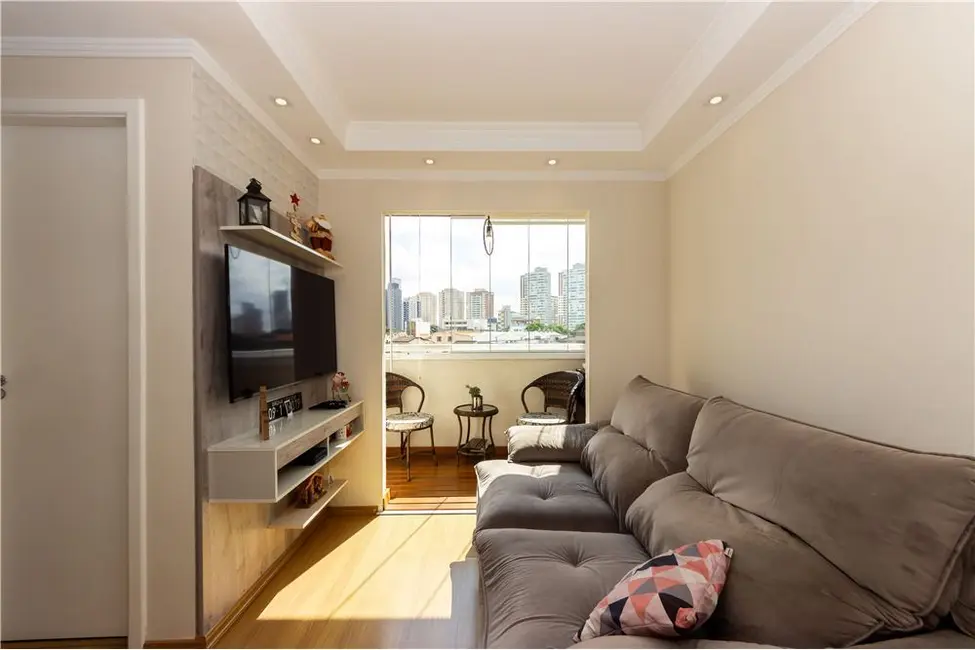 Apartamento com 2 quartos à venda, 51m2 em Tatuapé, São Paulo - SP - imagem 3 Foto 3 de Apartamento com 2 quartos à venda, 51m2 em Tatuapé, São Paulo - SP
