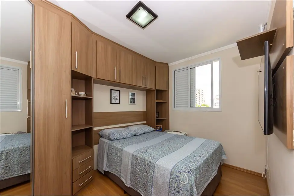 Foto 1 de Apartamento com 2 quartos à venda, 51m2 em Tatuapé, São Paulo - SP