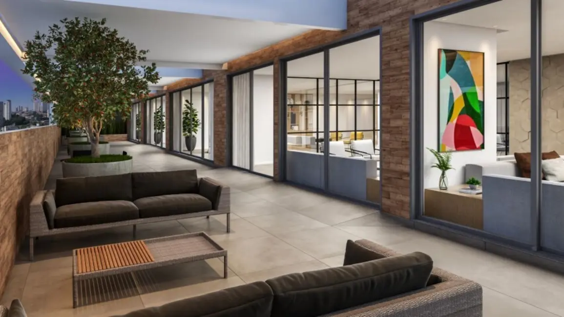 Foto 7 de Kitnet com 1 quarto à venda, 26m2 em São Paulo - SP