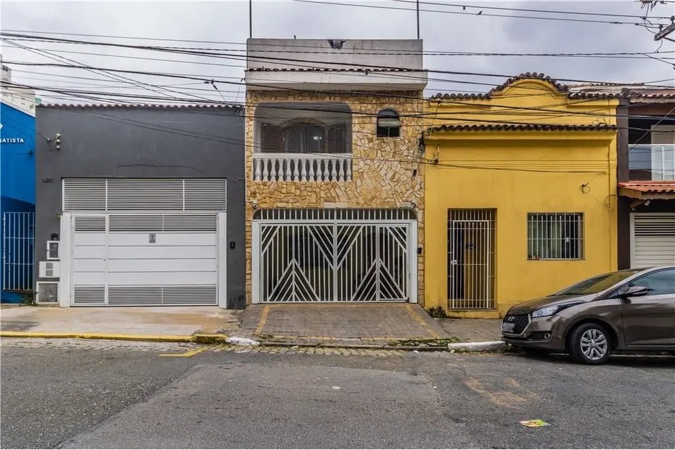 Foto 3 de Casa com 3 quartos à venda, 60m2 em Belenzinho, São Paulo - SP