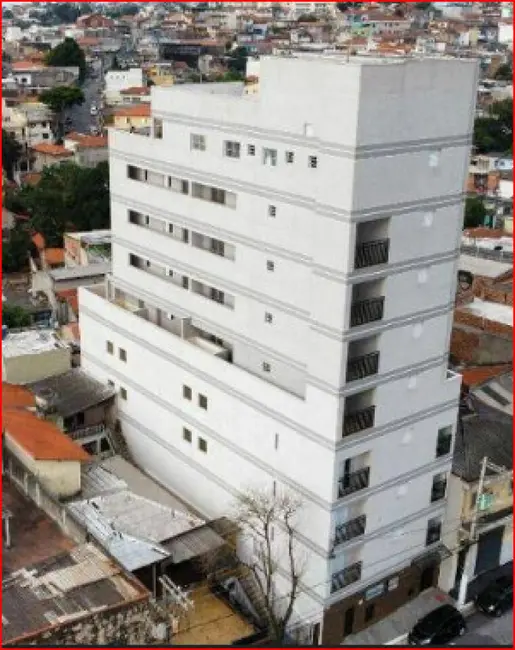 Foto 3 de Apartamento com 2 quartos à venda, 45m2 em Cangaíba, São Paulo - SP