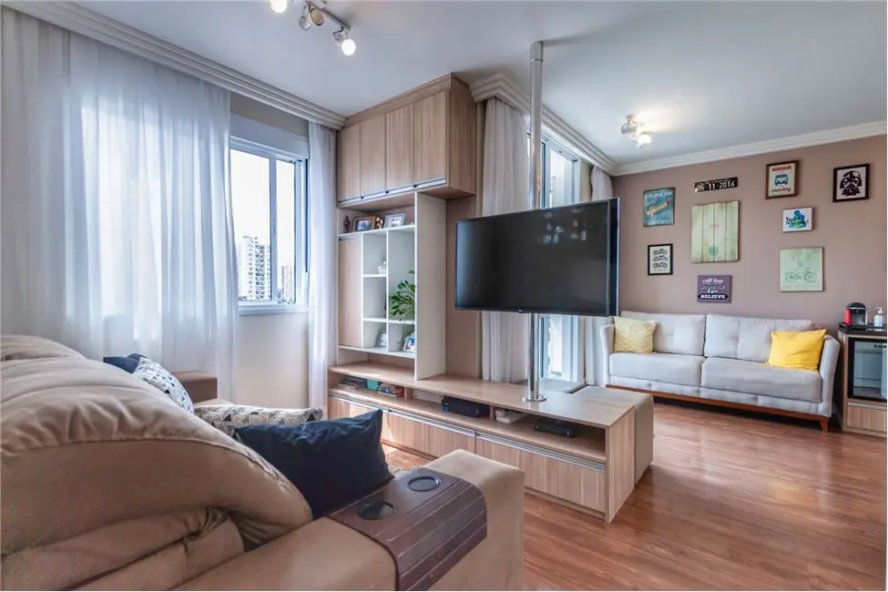 Foto 1 de Apartamento com 2 quartos à venda, 60m2 em Alto da Mooca, São Paulo - SP