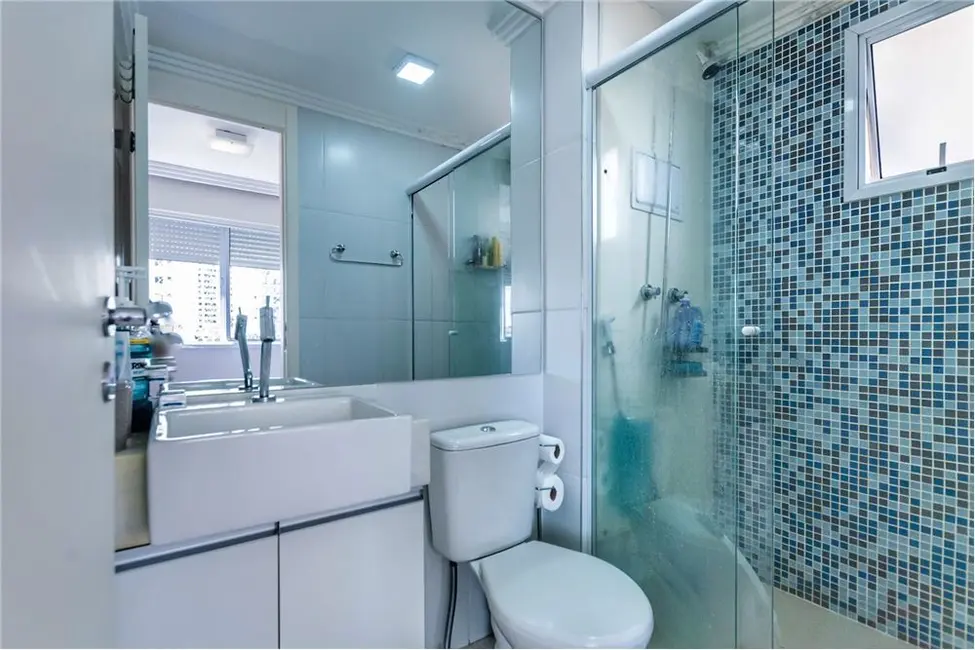 Foto 4 de Apartamento com 2 quartos à venda, 60m2 em Alto da Mooca, São Paulo - SP