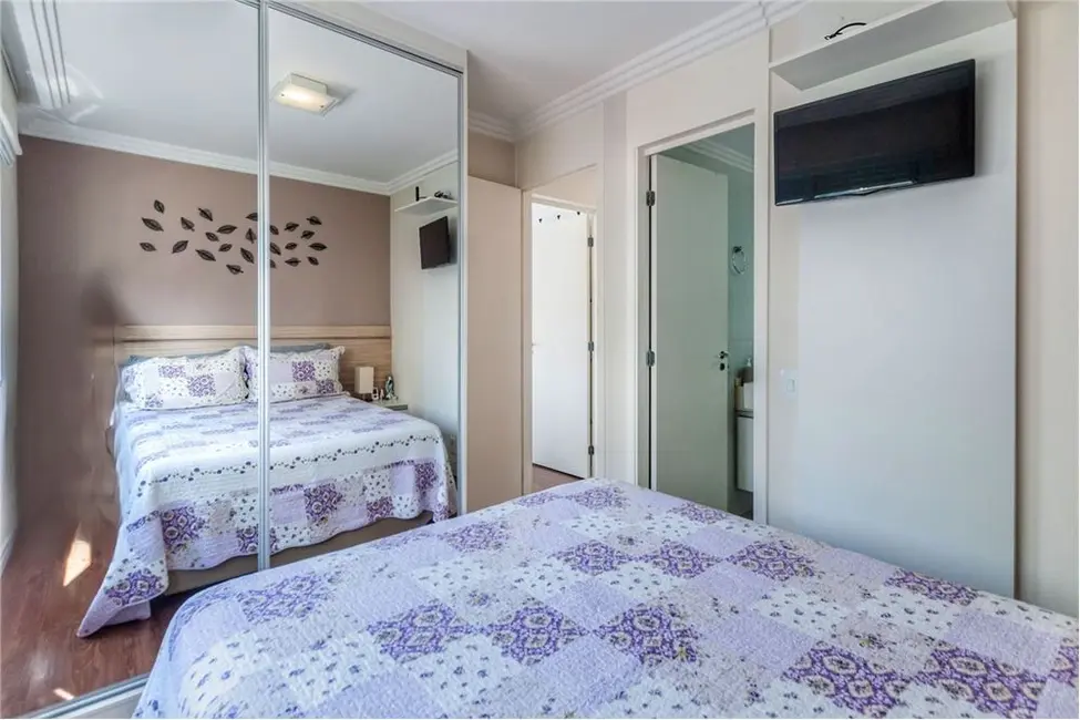 Foto 3 de Apartamento com 2 quartos à venda, 60m2 em Alto da Mooca, São Paulo - SP
