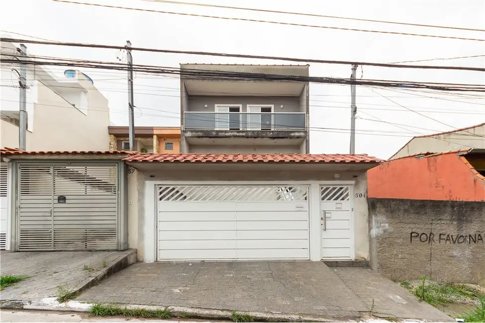 Foto 1 de Casa com 3 quartos à venda, 192m2 em Cidade Líder, São Paulo - SP