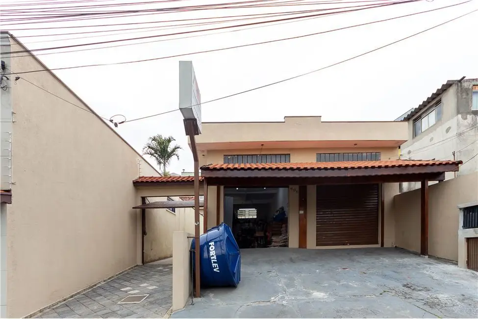 Foto 1 de Casa com 1 quarto à venda, 260m2 em Ermelino Matarazzo, São Paulo - SP