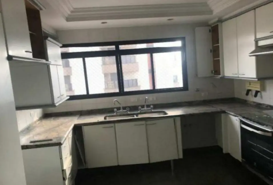 Apartamento com 3 quartos à venda, 394m2 em Jardim Anália Franco, São Paulo - SP - imagem 4 Foto 4 de Apartamento com 3 quartos à venda, 394m2 em Jardim Anália Franco, São Paulo - SP