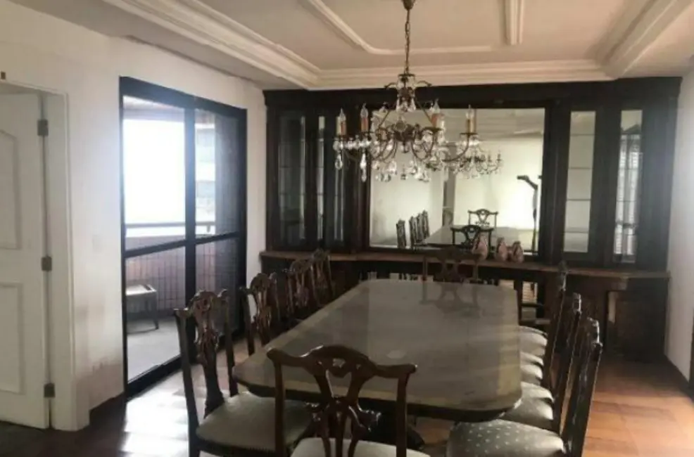 Apartamento com 3 quartos à venda, 394m2 em Jardim Anália Franco, São Paulo - SP - imagem 1 Foto 1 de Apartamento com 3 quartos à venda, 394m2 em Jardim Anália Franco, São Paulo - SP