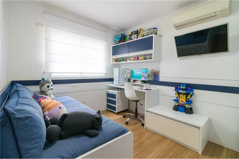 Foto 8 de Apartamento com 3 quartos à venda, 95m2 em Jardim Anália Franco, São Paulo - SP