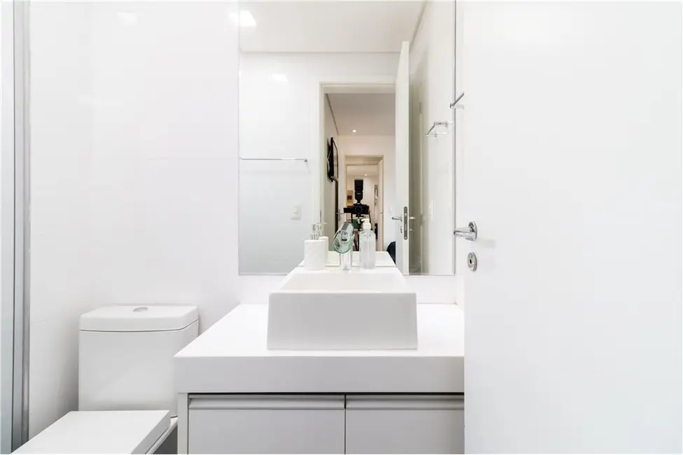 Foto 4 de Apartamento com 3 quartos à venda, 95m2 em Jardim Anália Franco, São Paulo - SP