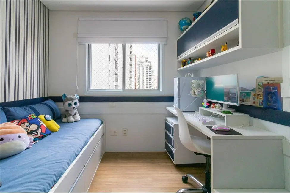 Foto 9 de Apartamento com 3 quartos à venda, 95m2 em Jardim Anália Franco, São Paulo - SP