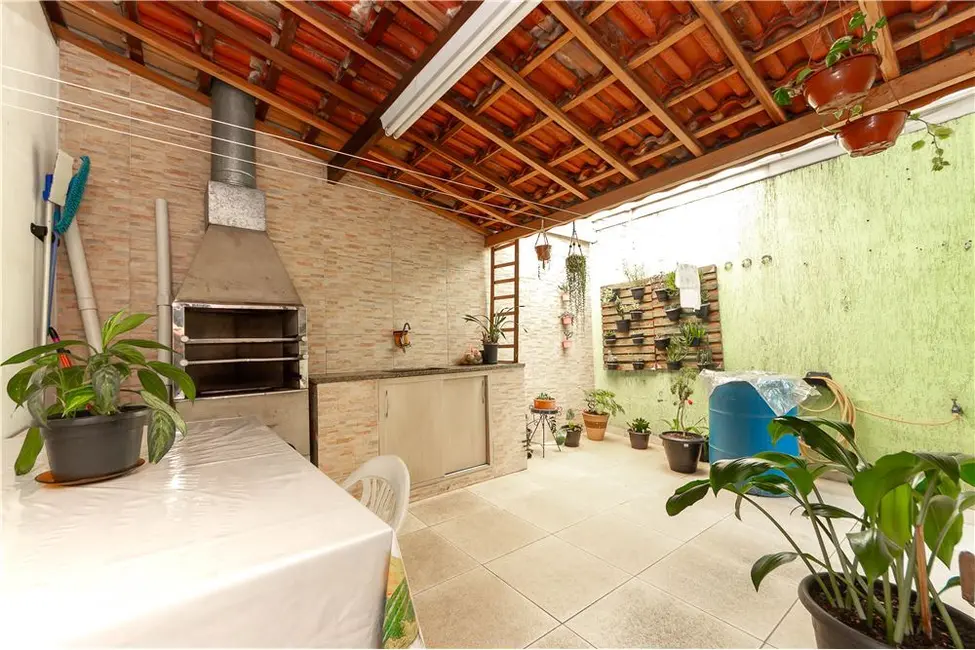 Foto 1 de Casa com 3 quartos à venda, 152m2 em Jardim Sapopemba, São Paulo - SP