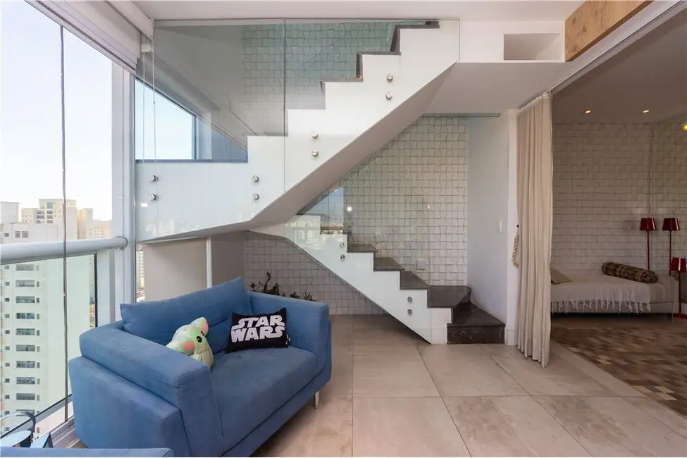 Apartamento com 3 quartos à venda, 209m2 em Mooca, São Paulo - SP - imagem 9 Foto 9 de Apartamento com 3 quartos à venda, 209m2 em Mooca, São Paulo - SP