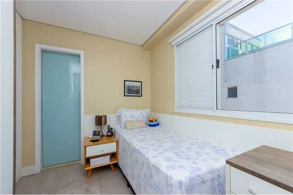 Apartamento com 3 quartos à venda, 209m2 em Mooca, São Paulo - SP - imagem 4 Foto 4 de Apartamento com 3 quartos à venda, 209m2 em Mooca, São Paulo - SP