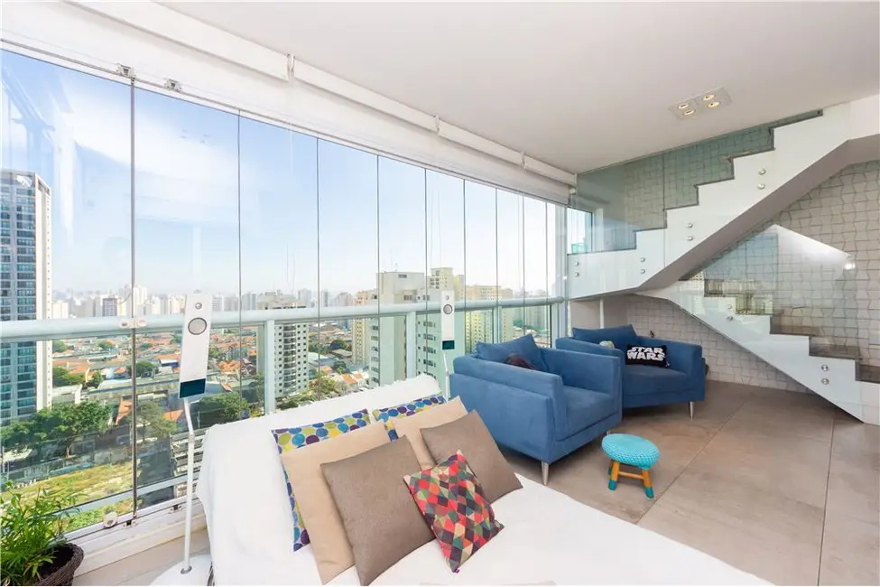 Apartamento com 3 quartos à venda, 209m2 em Mooca, São Paulo - SP - imagem 6 Foto 6 de Apartamento com 3 quartos à venda, 209m2 em Mooca, São Paulo - SP