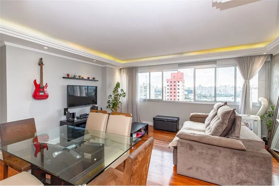 Apartamento com 3 quartos à venda, 93m2 em Mooca, São Paulo - SP - imagem 6 Foto 6 de Apartamento com 3 quartos à venda, 93m2 em Mooca, São Paulo - SP