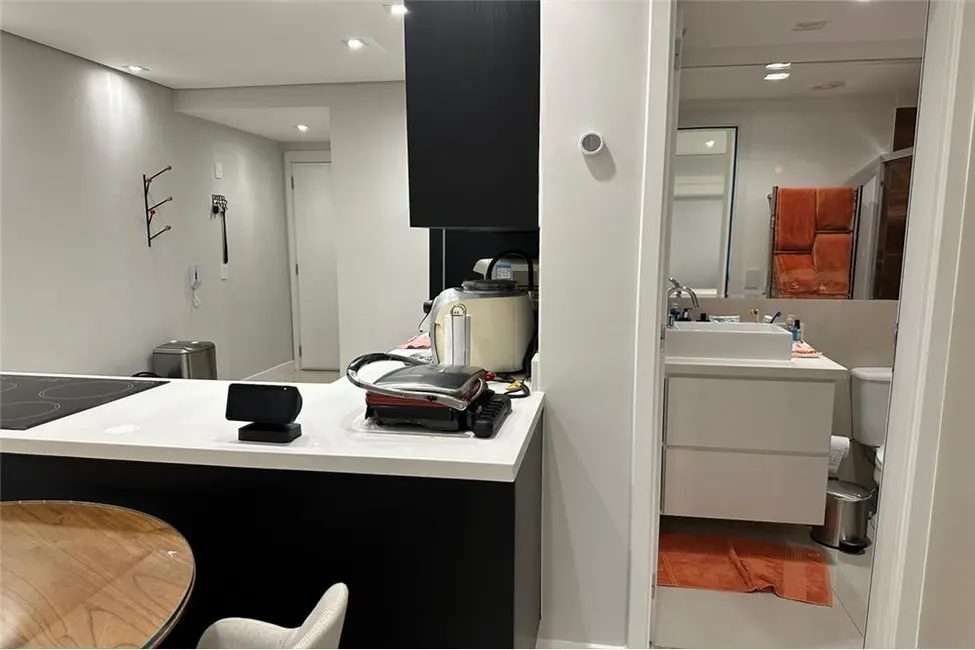 Foto 2 de Apartamento com 1 quarto à venda, 50m2 em Mooca, São Paulo - SP