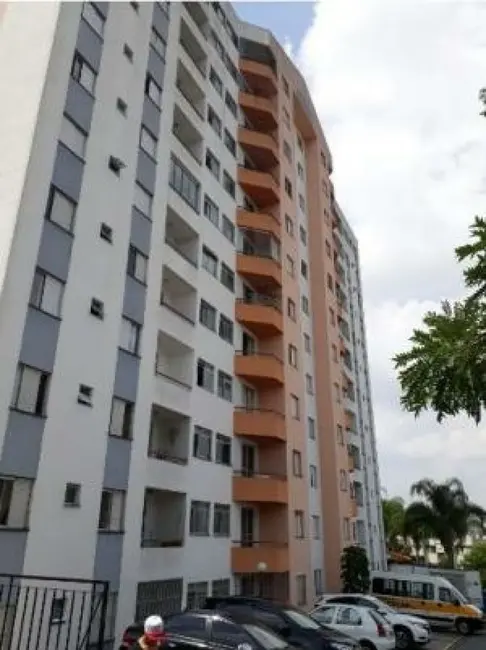 Foto 1 de Apartamento com 2 quartos à venda, 55m2 em Parque Císper, São Paulo - SP