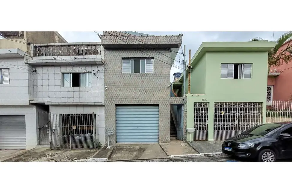 Foto 1 de Casa com 4 quartos à venda, 188m2 em Parque Císper, São Paulo - SP