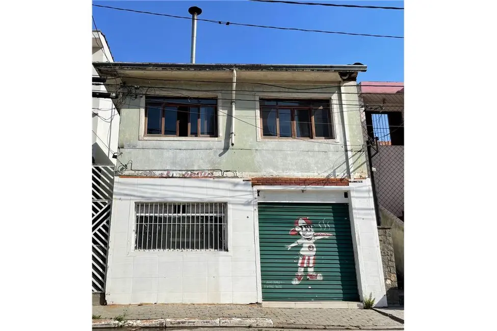 Foto 1 de Casa com 3 quartos à venda, 180m2 em Parque da Mooca, São Paulo - SP