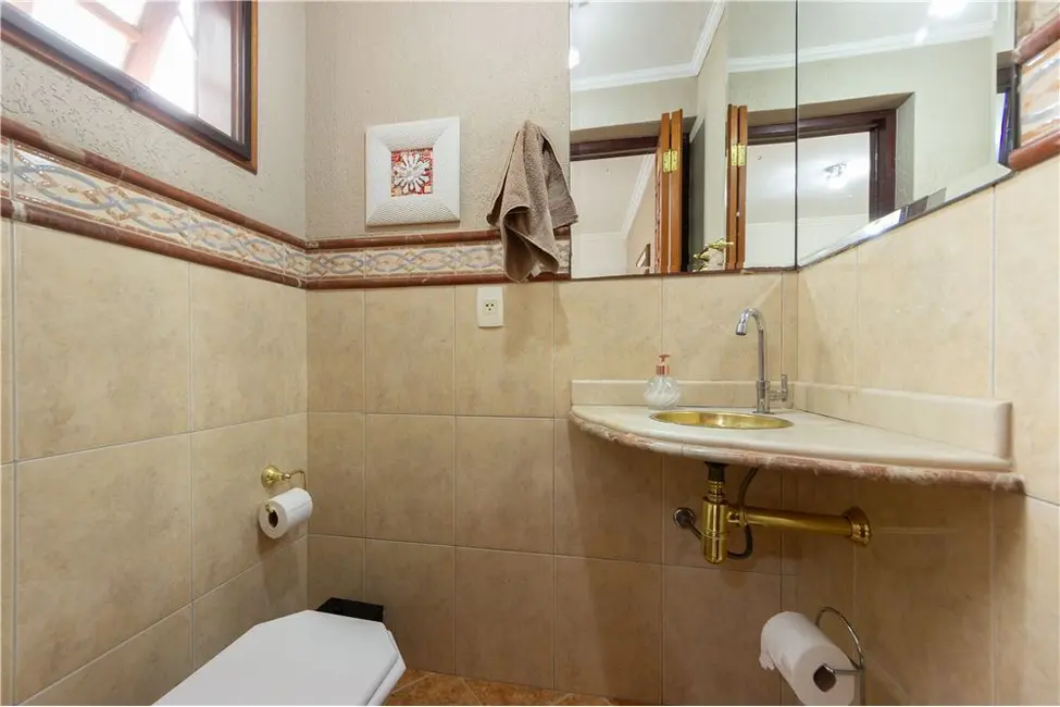 Foto 5 de Casa com 3 quartos à venda, 380m2 em Parque da Mooca, São Paulo - SP