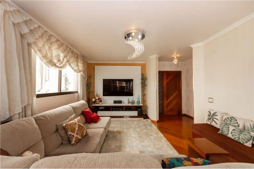 Foto 1 de Apartamento com 4 quartos à venda, 160m2 em Tatuapé, São Paulo - SP