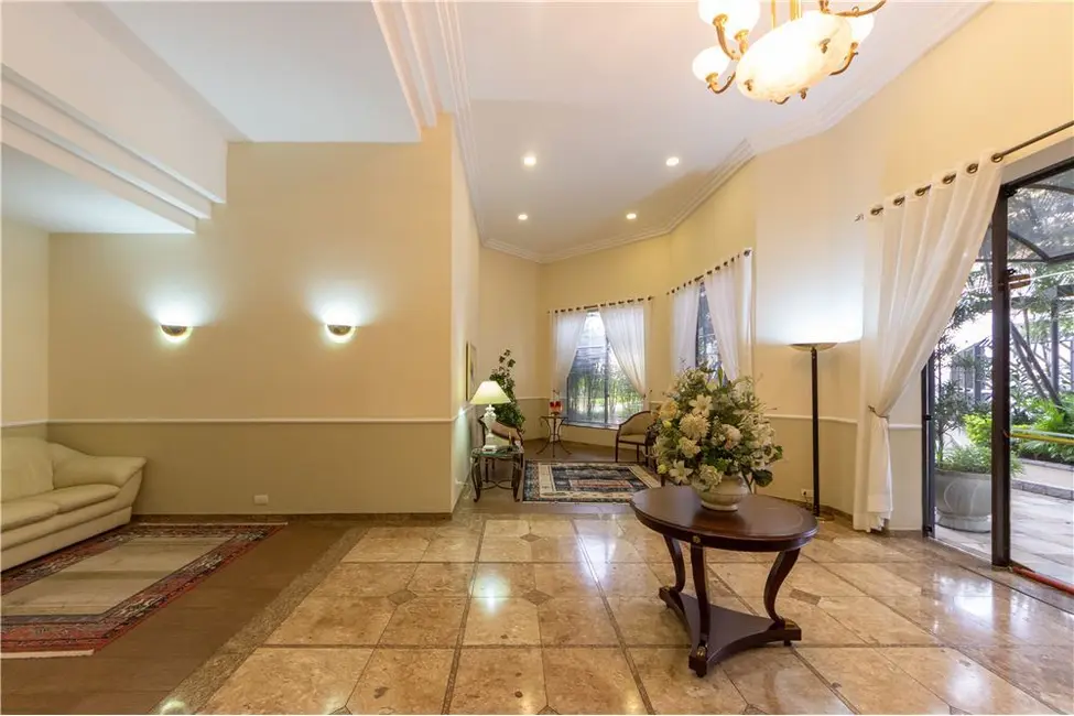 Apartamento com 4 quartos à venda, 160m2 em Tatuapé, São Paulo - SP - imagem 8 Foto 8 de Apartamento com 4 quartos à venda, 160m2 em Tatuapé, São Paulo - SP