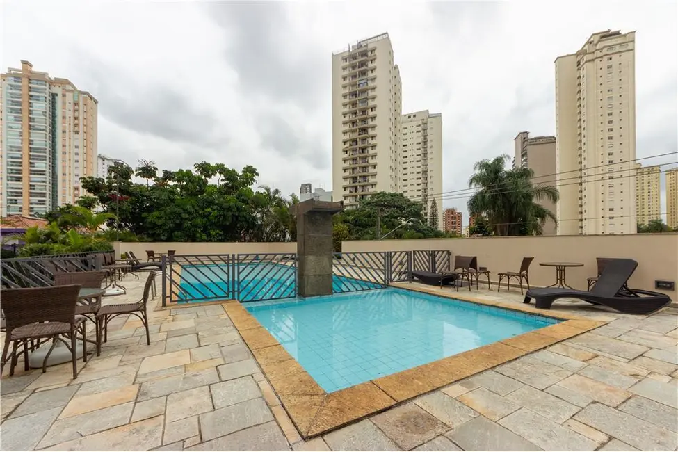 Apartamento com 4 quartos à venda, 160m2 em Tatuapé, São Paulo - SP - imagem 6 Foto 6 de Apartamento com 4 quartos à venda, 160m2 em Tatuapé, São Paulo - SP