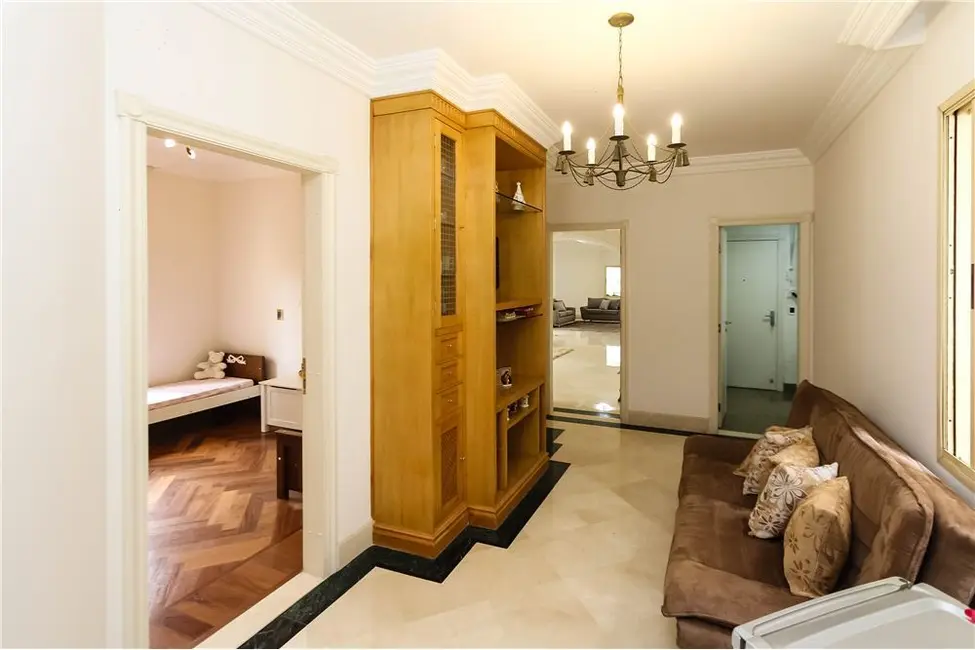 Foto 9 de Apartamento com 4 quartos à venda, 334m2 em Tatuapé, São Paulo - SP