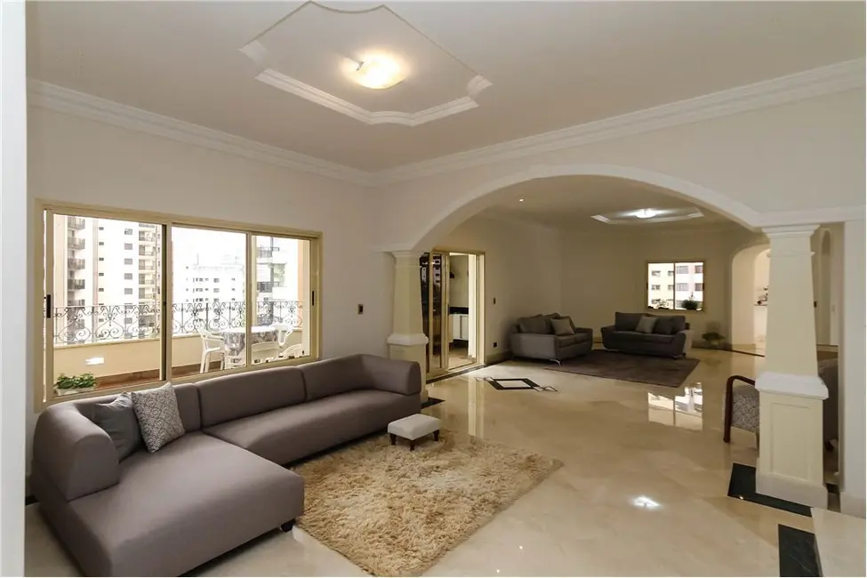 Foto 1 de Apartamento com 4 quartos à venda, 334m2 em Tatuapé, São Paulo - SP