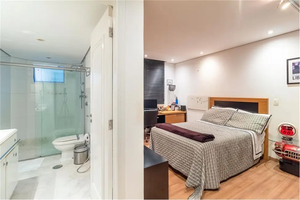 Apartamento com 4 quartos à venda, 320m2 em Tatuapé, São Paulo - SP - imagem 6 Foto 6 de Apartamento com 4 quartos à venda, 320m2 em Tatuapé, São Paulo - SP