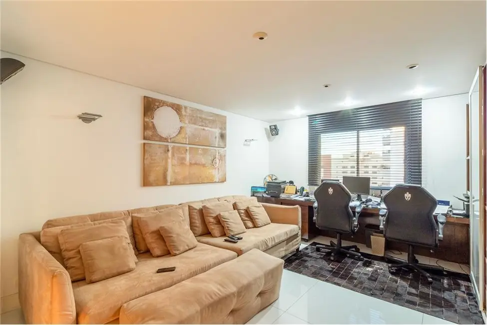 Apartamento com 4 quartos à venda, 320m2 em Tatuapé, São Paulo - SP - imagem 1 Foto 1 de Apartamento com 4 quartos à venda, 320m2 em Tatuapé, São Paulo - SP