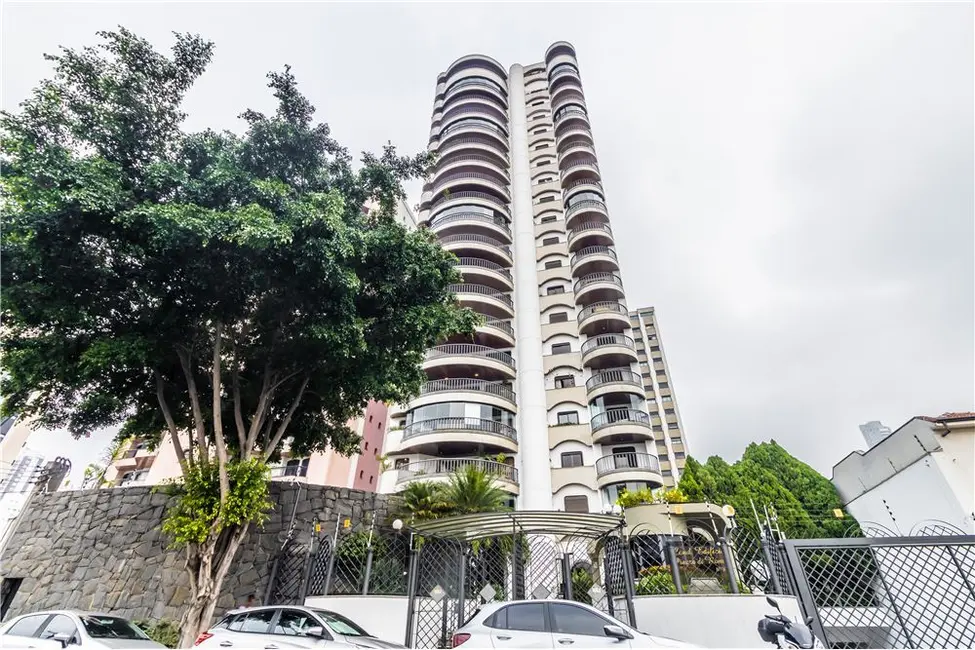 Foto 2 de Apartamento com 4 quartos à venda, 344m2 em Tatuapé, São Paulo - SP