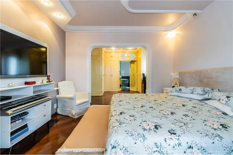 Foto 6 de Apartamento com 4 quartos à venda, 344m2 em Tatuapé, São Paulo - SP