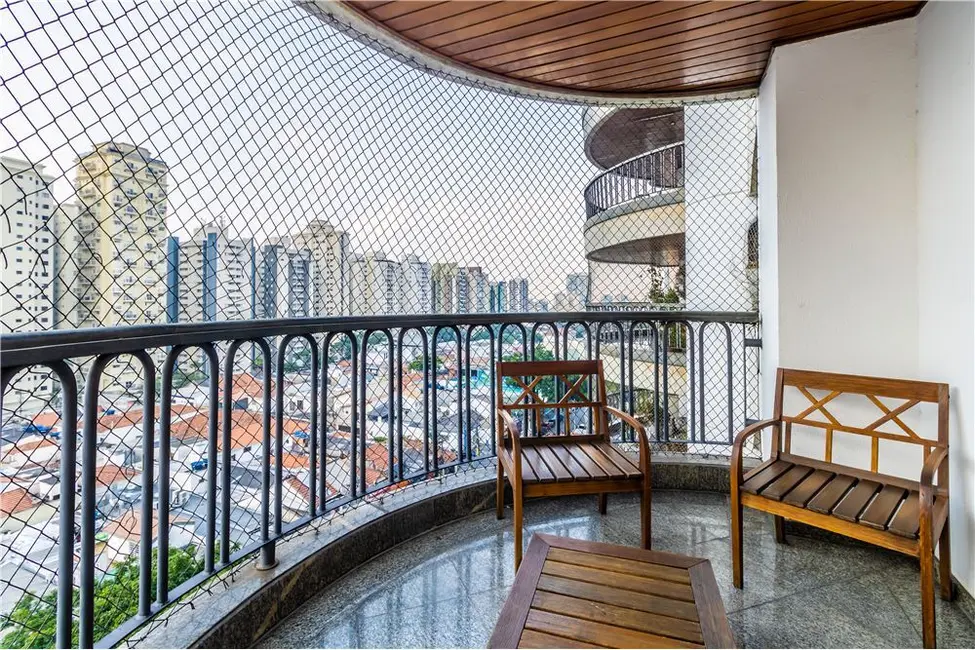 Foto 8 de Apartamento com 4 quartos à venda, 344m2 em Tatuapé, São Paulo - SP