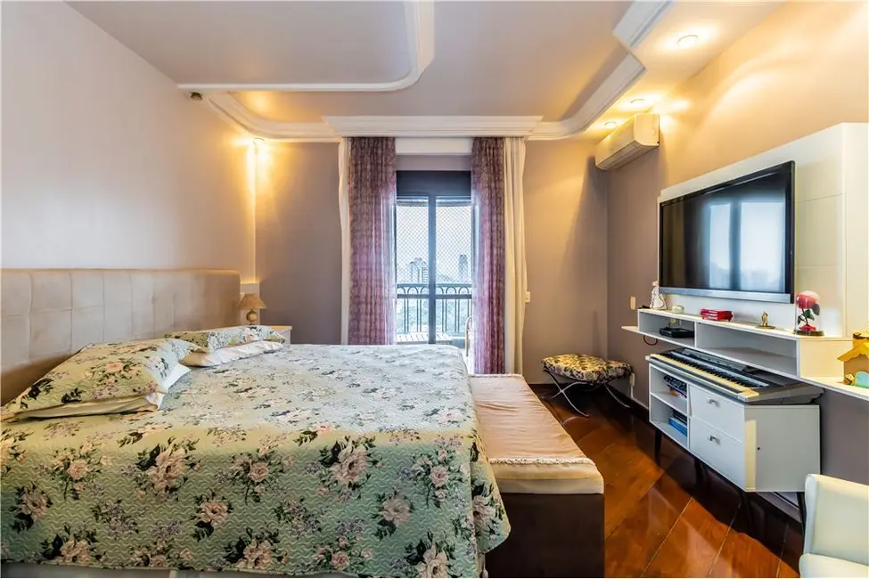 Foto 7 de Apartamento com 4 quartos à venda, 344m2 em Tatuapé, São Paulo - SP