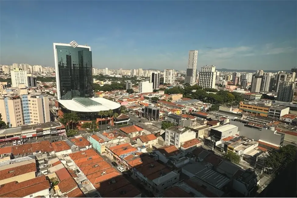 Apartamento com 1 quarto à venda, 28m2 em Tatuapé, São Paulo - SP - imagem 8 Foto 8 de Apartamento com 1 quarto à venda, 28m2 em Tatuapé, São Paulo - SP