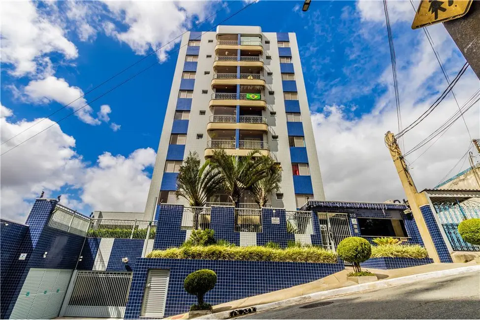 Foto 1 de Apartamento com 2 quartos à venda, 60m2 em Vila Alpina, São Paulo - SP