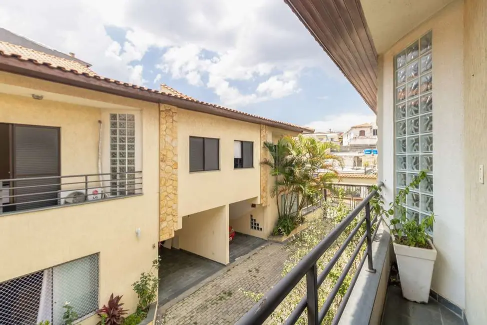 Foto 4 de Casa de Condomínio com 3 quartos à venda, 111m2 em Vila Alpina, São Paulo - SP