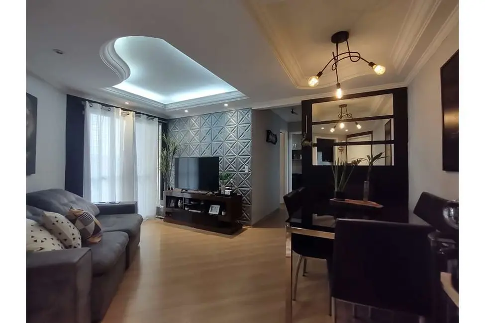 Foto 1 de Apartamento com 2 quartos à venda, 52m2 em Vila Alpina, São Paulo - SP